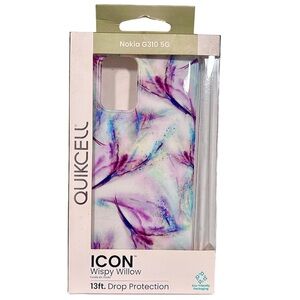 Quikcell Icon Wispy Willow phone case for Nokia G310 5G